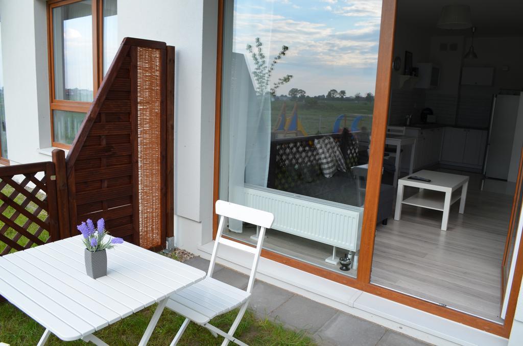Apartament Baigo Apartment Gdynia Ngoại thất bức ảnh