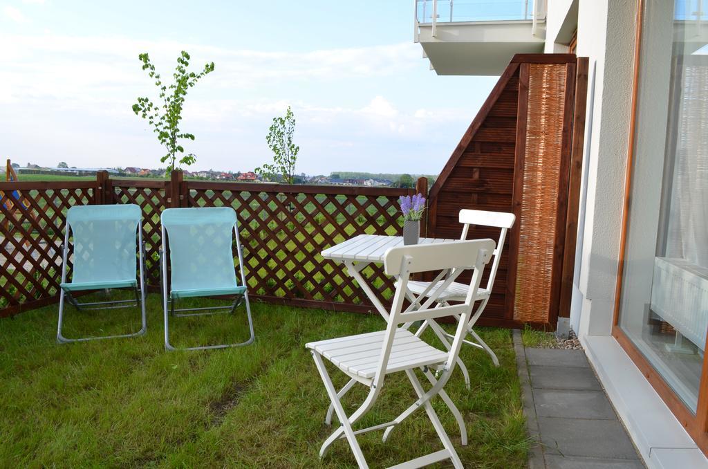 Apartament Baigo Apartment Gdynia Ngoại thất bức ảnh