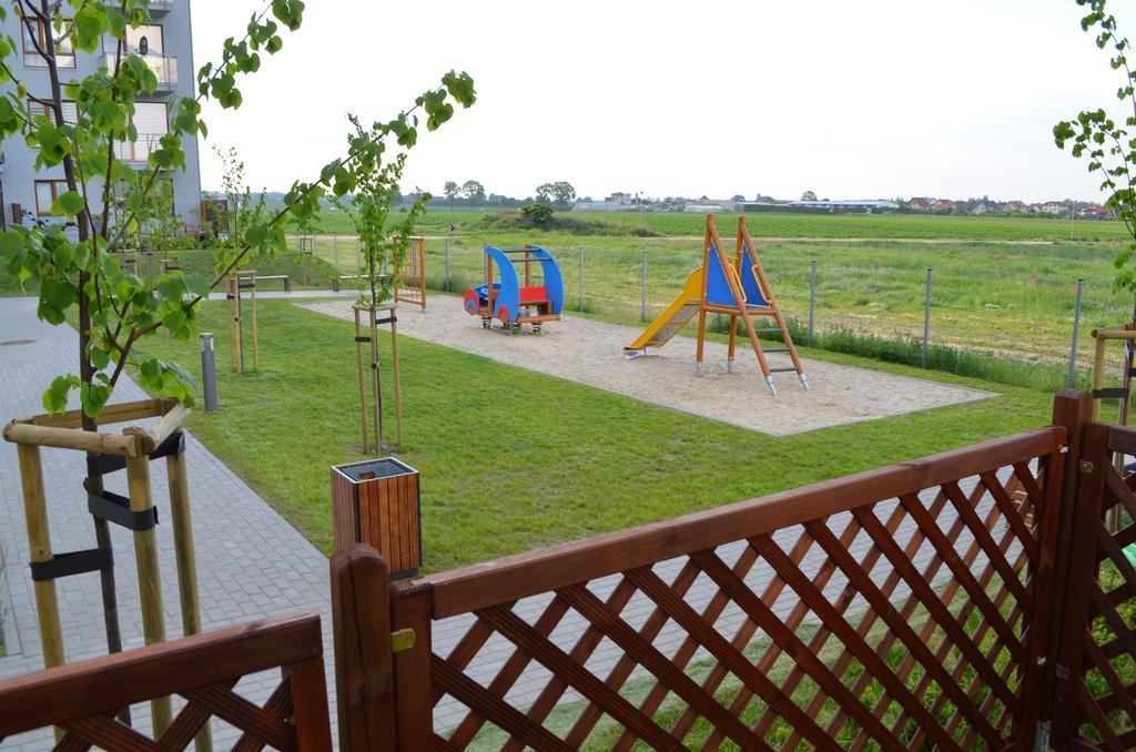 Apartament Baigo Apartment Gdynia Ngoại thất bức ảnh
