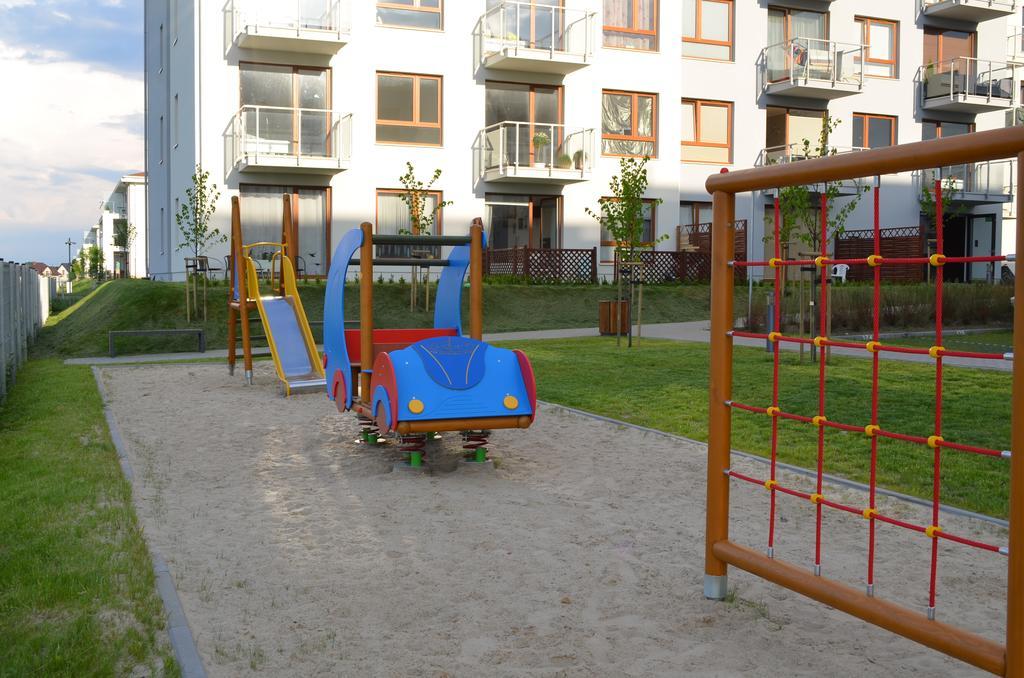 Apartament Baigo Apartment Gdynia Ngoại thất bức ảnh