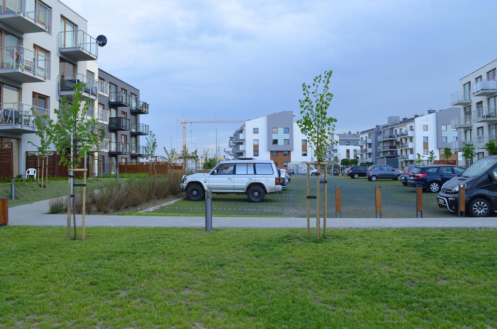 Apartament Baigo Apartment Gdynia Ngoại thất bức ảnh