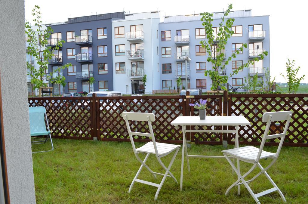Apartament Baigo Apartment Gdynia Ngoại thất bức ảnh