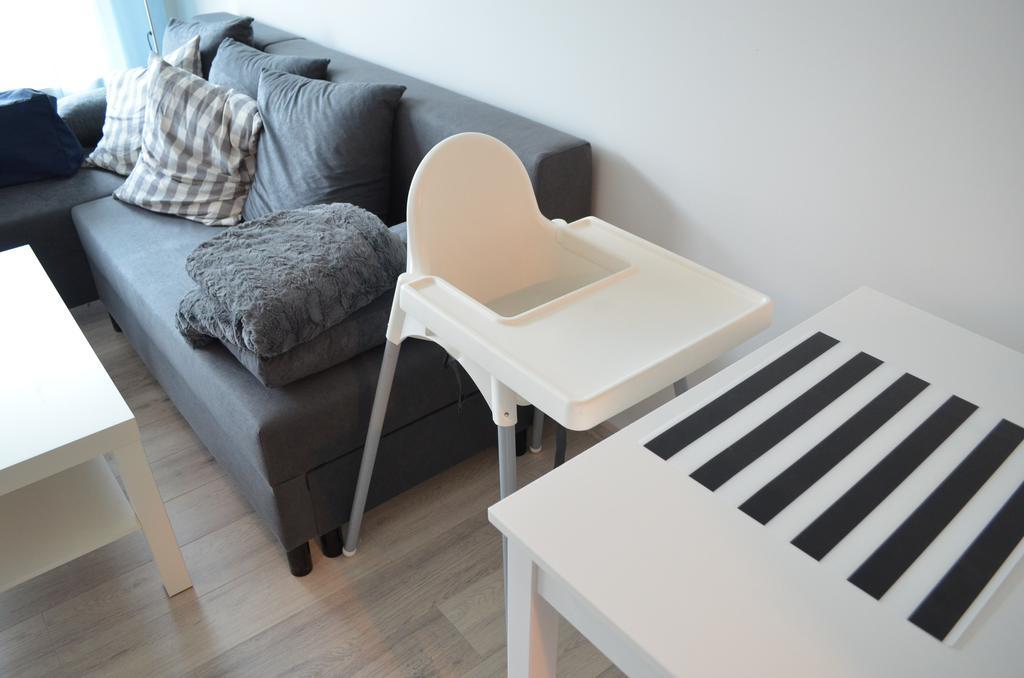 Apartament Baigo Apartment Gdynia Ngoại thất bức ảnh