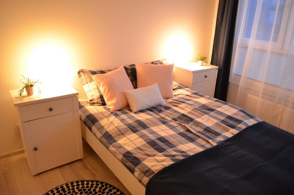 Apartament Baigo Apartment Gdynia Ngoại thất bức ảnh