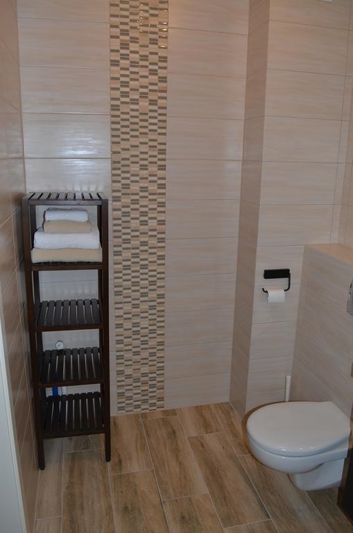 Apartament Baigo Apartment Gdynia Ngoại thất bức ảnh