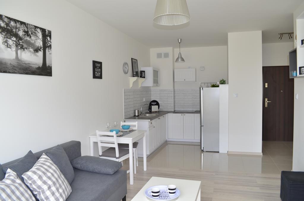 Apartament Baigo Apartment Gdynia Ngoại thất bức ảnh