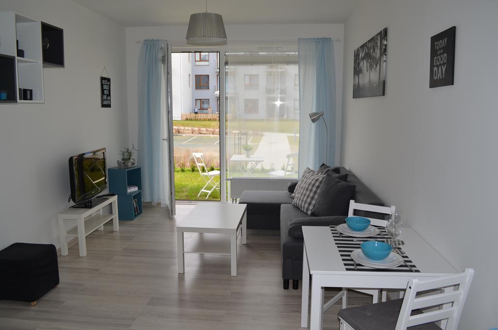 Apartament Baigo Apartment Gdynia Ngoại thất bức ảnh