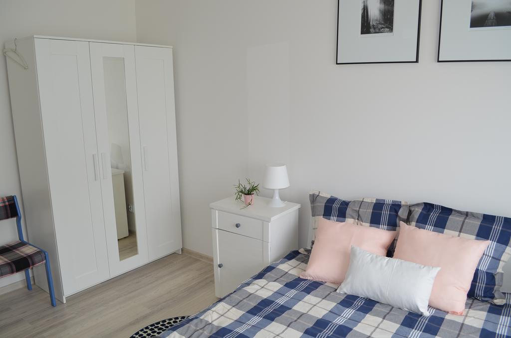 Apartament Baigo Apartment Gdynia Ngoại thất bức ảnh