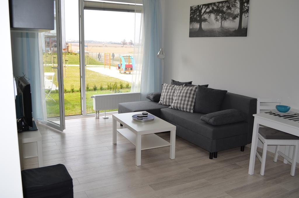 Apartament Baigo Apartment Gdynia Ngoại thất bức ảnh